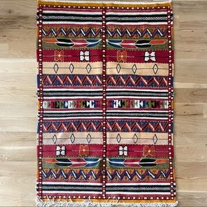 Moroccan Berber area rug